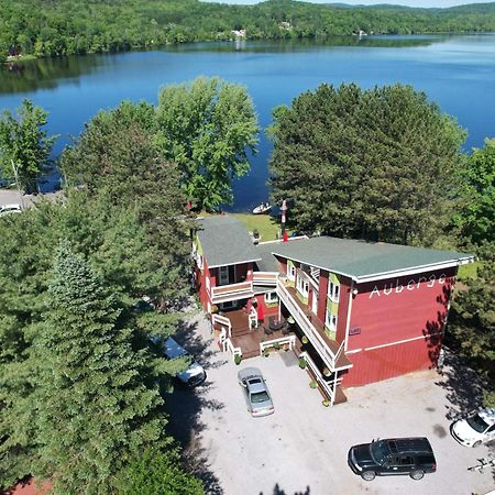 Auberge De Ferme-Neuve Lac-Saint-Paul Buitenkant foto